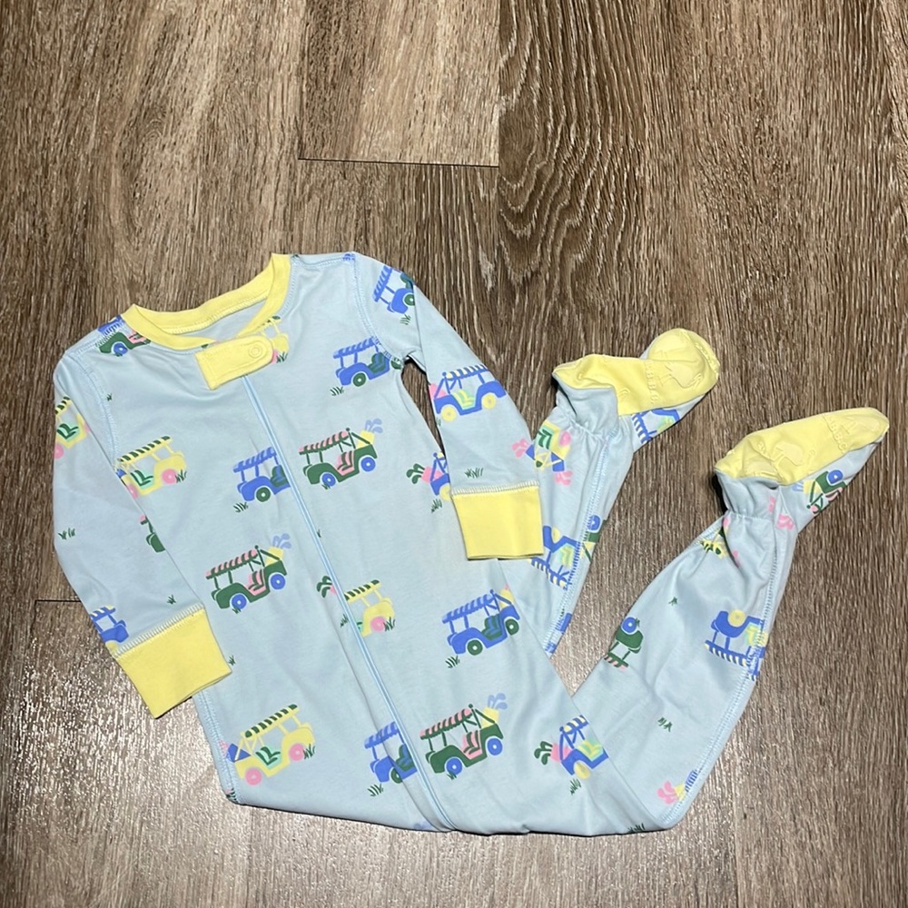 Beaufort Bonnet Company Knox’s Night Night in Bayhill Buggy, 18-24. NWT